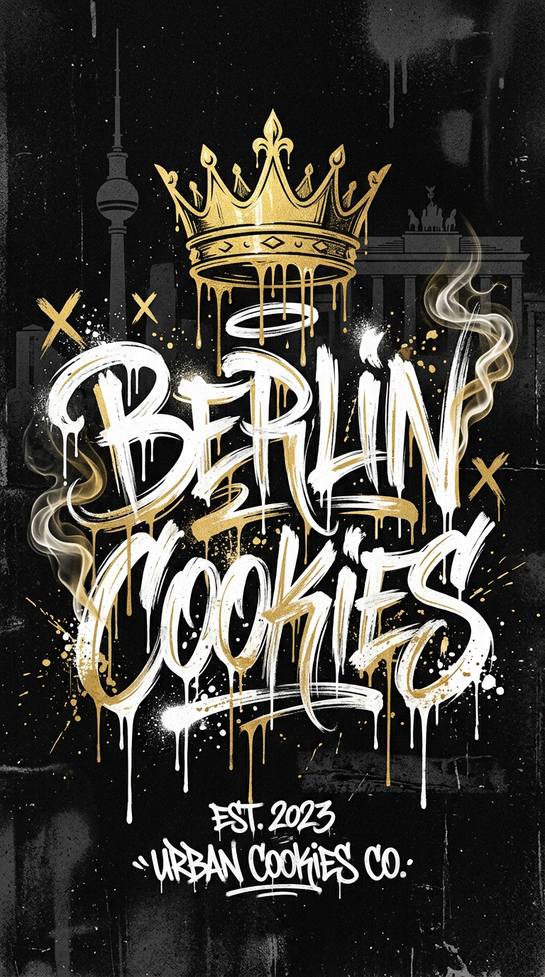 Berlin Cookies — premium legal cannabis Berlin, gold standard